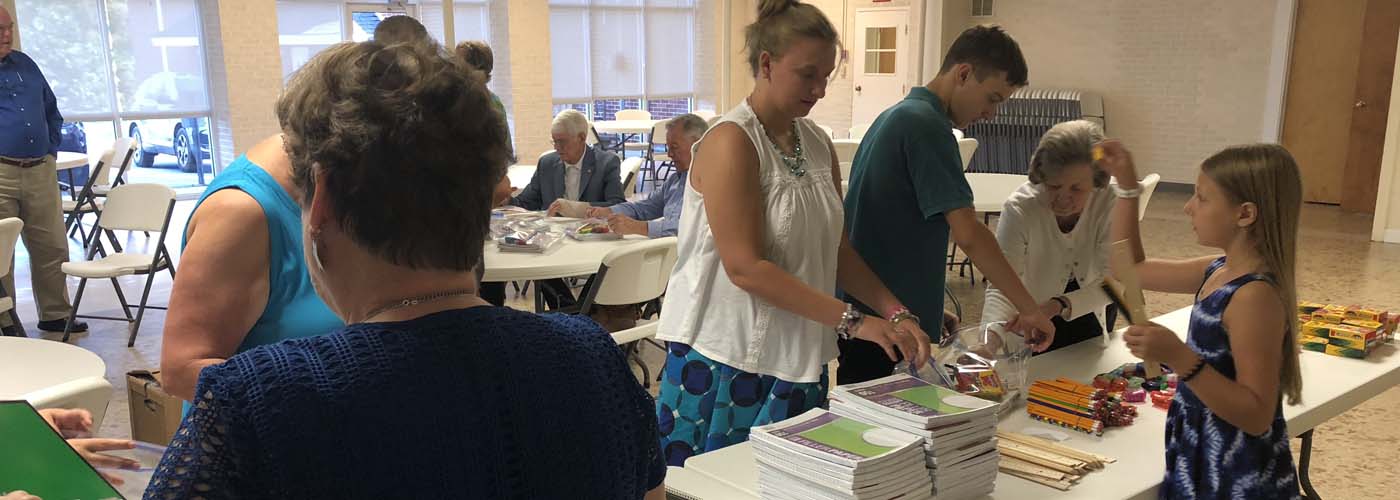 Enabling You to Share the Love of Jesus